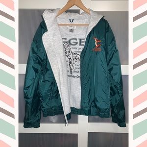 Vintage Disney Tigger Bomber Jacket